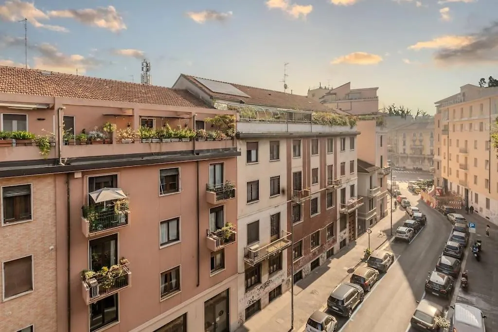 Central Station-Duomo - 3 Bedrooms With Jacuzzi Milan
