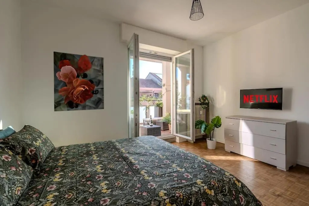 Central Station-Duomo - 3 Bedrooms With Jacuzzi Milan Italy