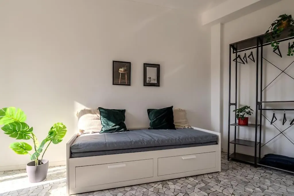 Central Station-Duomo - 3 Bedrooms With Jacuzzi Milán Apartmán