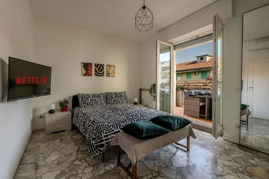 Apartmán Central Station-Duomo - 3 Bedrooms With Jacuzzi Milán Itálie